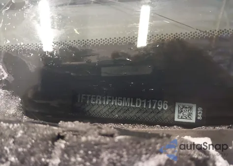 2021 Ford Ranger Xl from USA, damaged, VIN 1FTER1FH5MLD11796